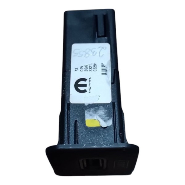 Entrada Usb Console Central Compass Renegade 2020 A 2025