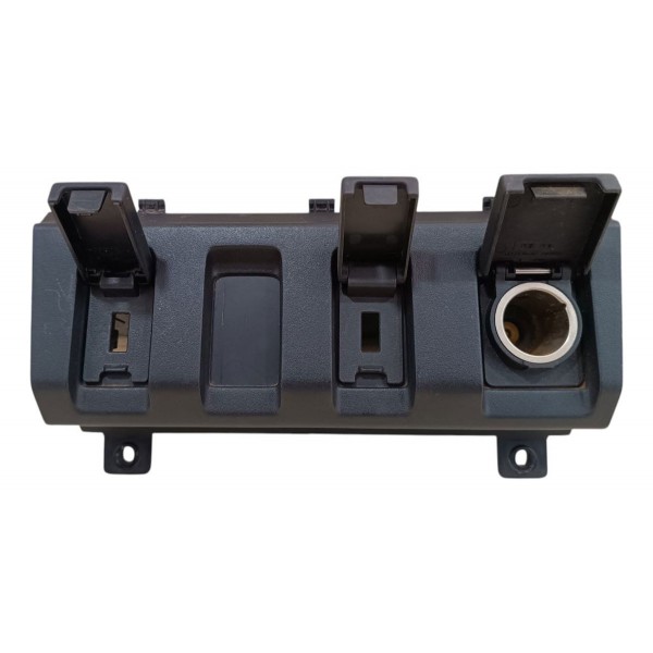 Entrada Tomada Usb 12v Auxiliar Honda Hrv 2019 2020 2021