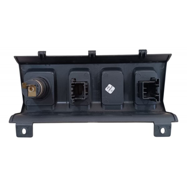 Entrada Tomada Usb 12v Auxiliar Honda Hrv 2019 2020 2021