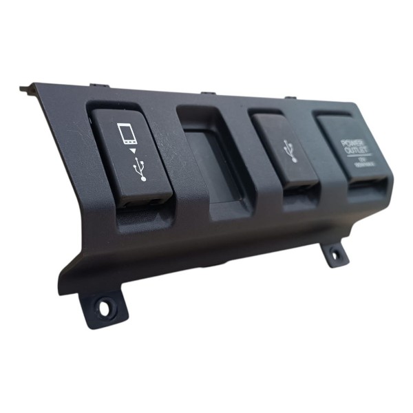 Entrada Tomada Usb 12v Auxiliar Honda Hrv 2019 2020 2021