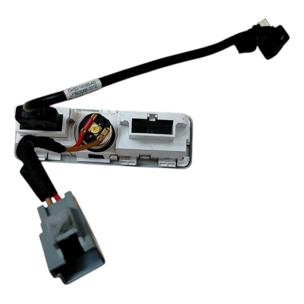 Moldura Entrada Aux Usb Land Rover Freelander 2007 A 2014