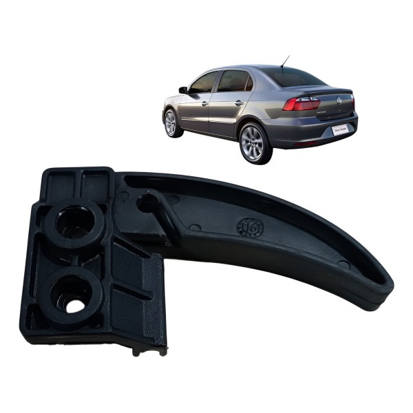 Manopla Alavanca Puxador Capô Original Fox Gol Voyage Sav Vw