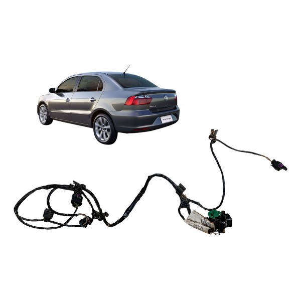 Chicote Sensor Re Estacionamento Voyage G6 G7 Vw 5u6971065