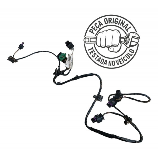 Chicote Sensor Re Estacionamento Voyage G6 G7 Vw 5u6971065