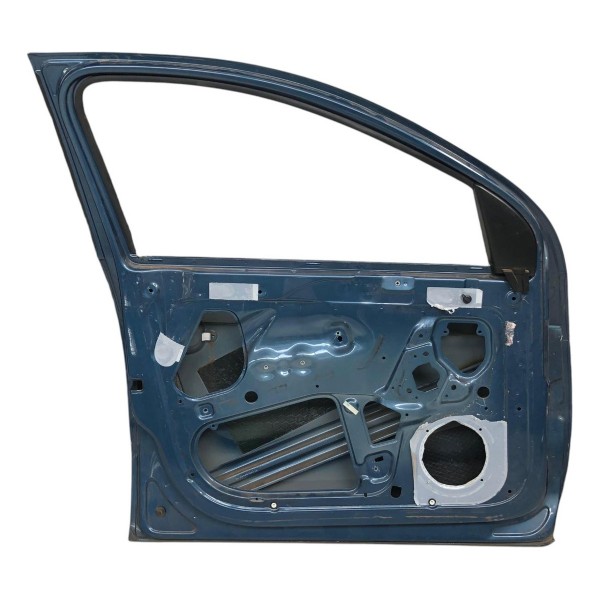 Porta Dianteira Esquerda Vw Gol Voyage G5 G6 G7 G8 2009 2021 - Dianteira - Esquerda - Azul