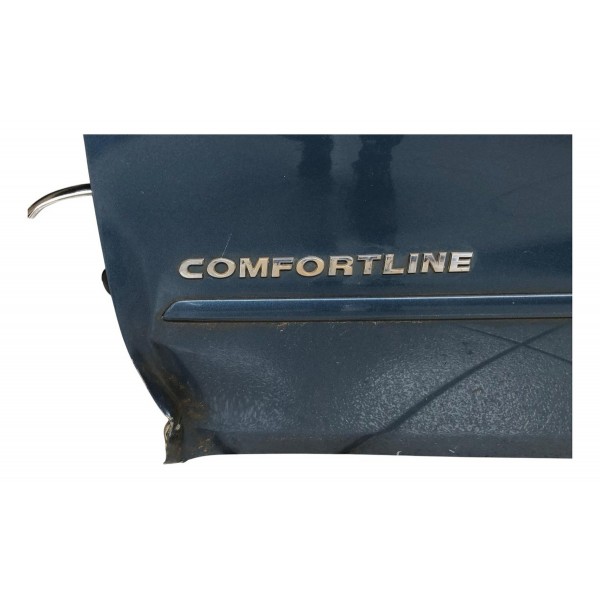 Porta Dianteira Esquerda Vw Gol Voyage G5 G6 G7 G8 2009 2021 - Dianteira - Esquerda - Azul