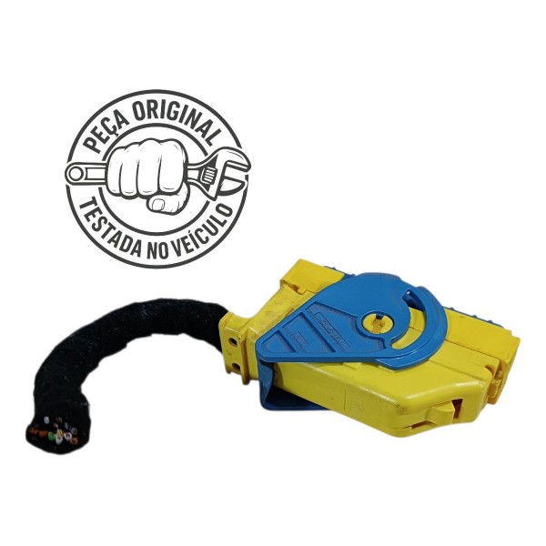 Chicote Conector Plug Modulo Airbag Gol Voyage G6 2013 2017
