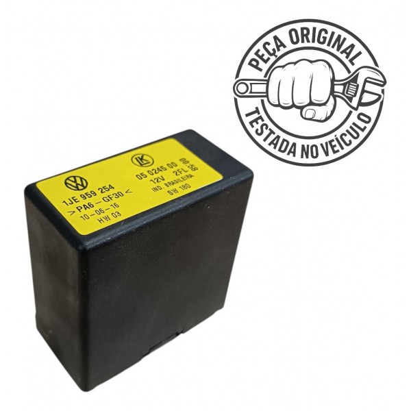 Módulo Rele Retrovisor Elétrico Gol Polo Fox Voyage G6 G7 G8