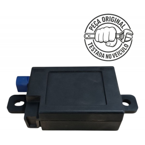 Modulo Conversor Voltagem Usb Vw Golf Gol Voyage 2016 G7 G8