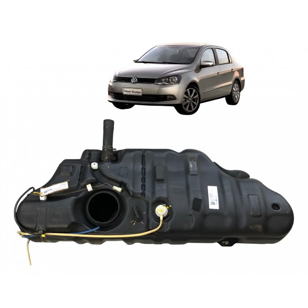 Tanque Combustível Vw Gol Saveiro Voyage 1.0 1.6 G5 G6 G7 G8