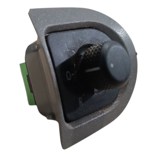 Botão Retrovisor Elétrico Espelho Gol Voyage Saveiro G6 G7