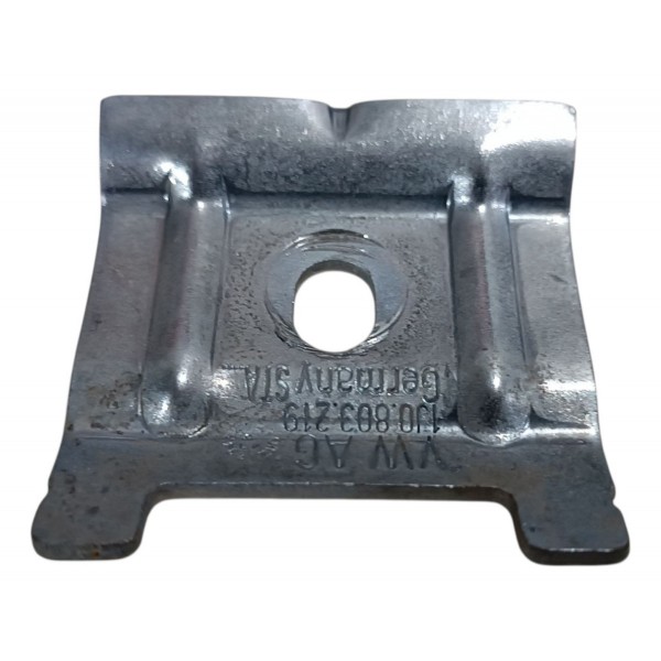 Suporte Fixação Bateria Gol Saveiro G5 G6 Voyage G5 Fox Orig