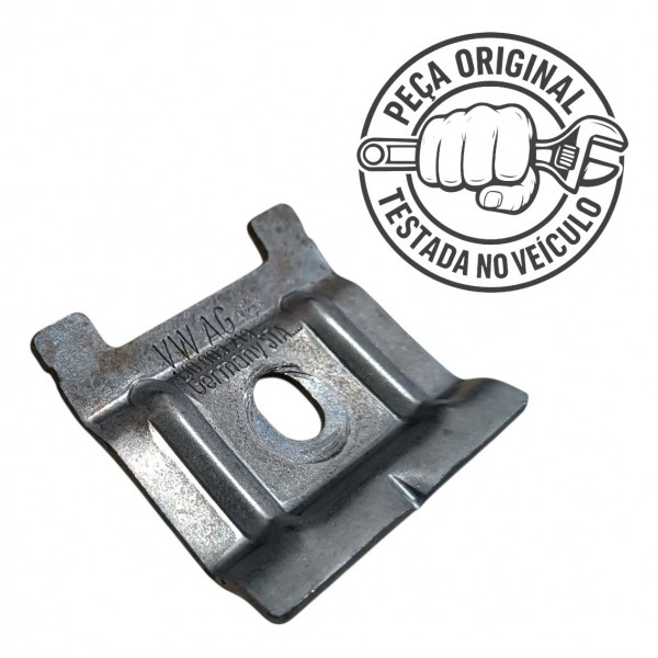Suporte Fixação Bateria Gol Saveiro G5 G6 Voyage G5 Fox Orig