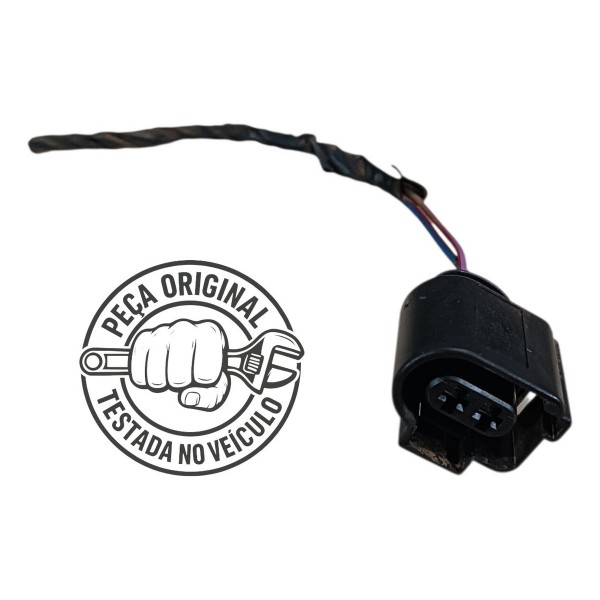 Plug Chicote Valvula Canister Vw Gol Saveiro Voyage G6 G7 G8