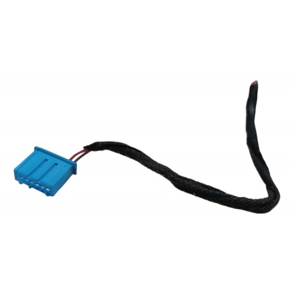 Plug Chicote Elétrico Motor Atuador Ar Cond Gol Voyage G7 G8