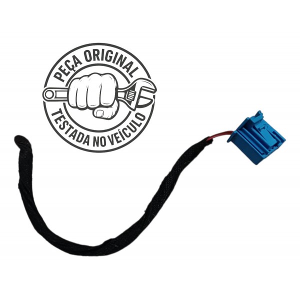 Plug Chicote Elétrico Motor Atuador Ar Cond Gol Voyage G7 G8