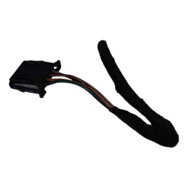 Plug Chicote Elétrico Lanterna Traseira Voyage G6 G7 Orig