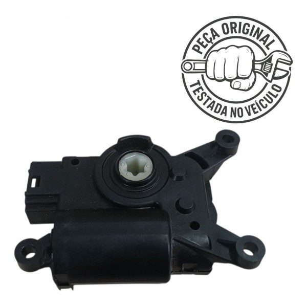 Motor Atuador Caixa Ventilação Gol Saveiro G5 G6 G7 G8 Valeo