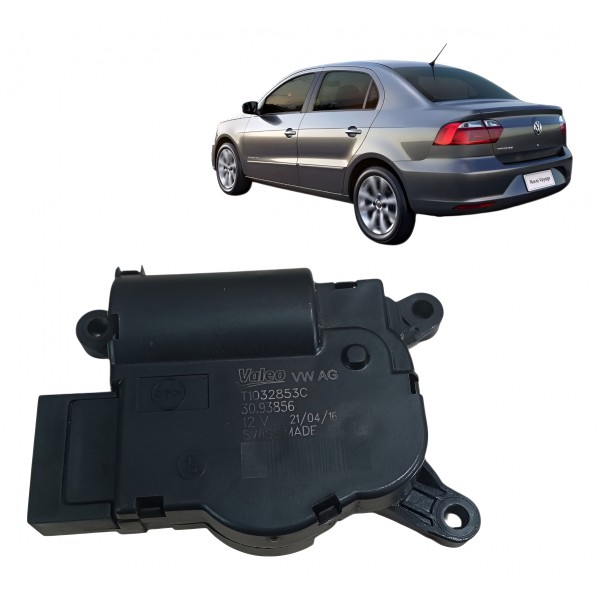 Motor Atuador Caixa Ventilação Gol Saveiro G5 G6 G7 G8 Valeo
