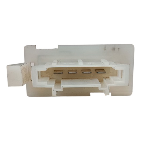 Resistencia Ventilador Interno G5 G6 Voyage Saveiro Fox - Branco