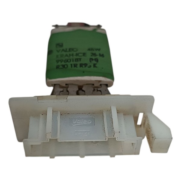 Resistencia Ventilador Interno G5 G6 Voyage Saveiro Fox - Branco