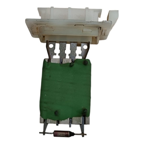 Resistencia Ventilador Interno G5 G6 Voyage Saveiro Fox - Branco