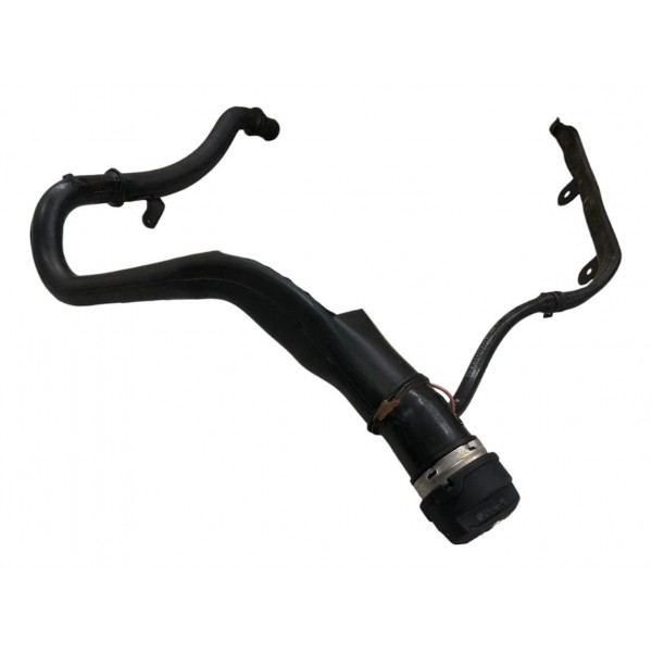 Gargalo Tanque Combustível Gol Voyage G5 G6 G7 G8 2009 2021 Preto