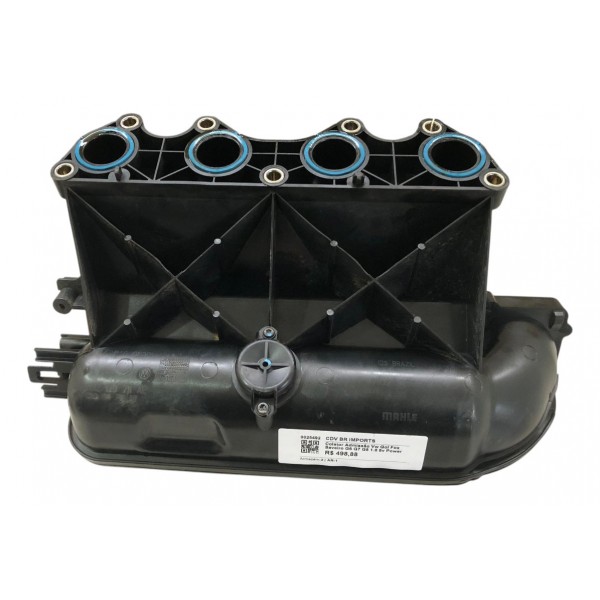Coletor Admissão Vw Gol Fox Saveiro G6 G7 G8 1.6 8v Power