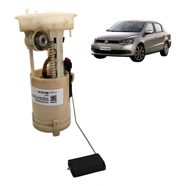 Bomba De Combustivel Flex Voyage G6 G7 1.6 8v 2017 2018 2019