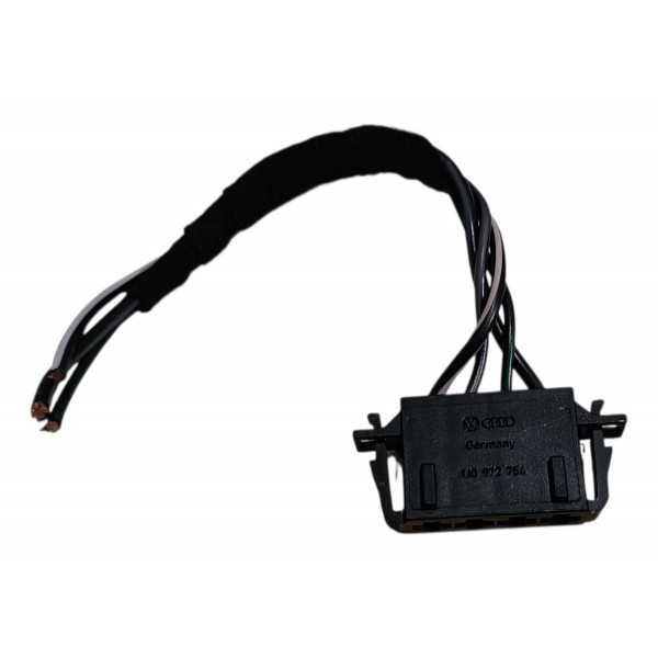 Plug Chicote 4 Fios Resistencia Ventilador Interno Voyage G7