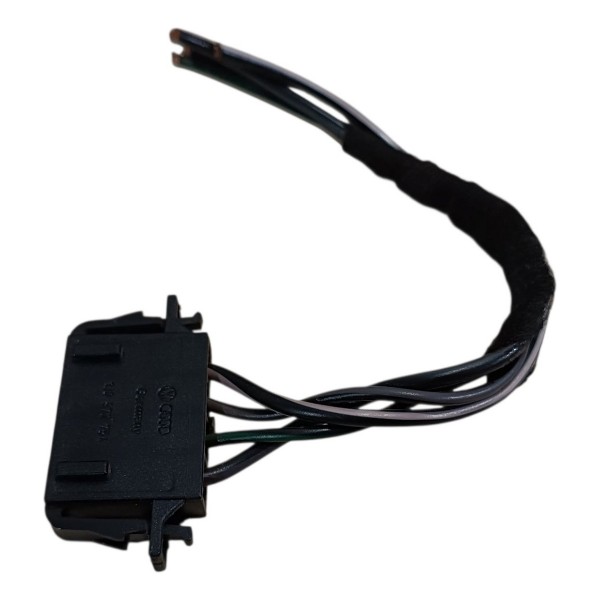 Plug Chicote 4 Fios Resistencia Ventilador Interno Voyage G7