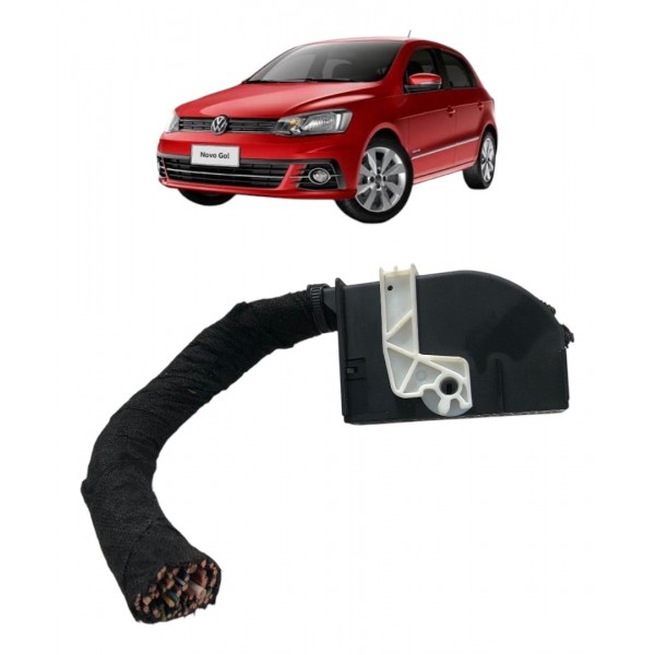 Plug Chicote Elétrico Modulo Conforto Gol Voyage G6 G7 G8