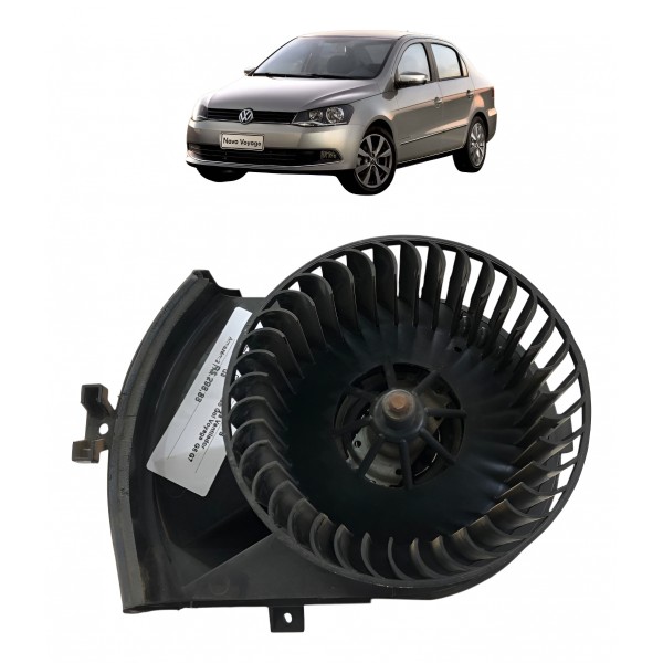 Motor Ar Força Ventilador Caixa Valeo Gol Voyage  G6 G7 G8