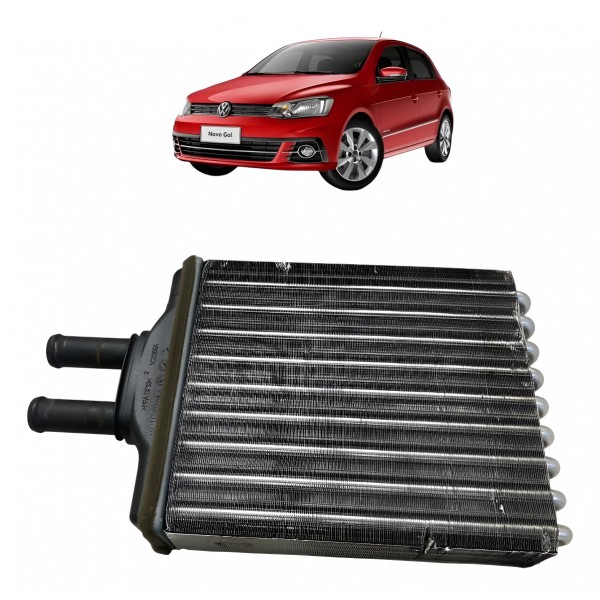 Radiador Ar Quente Original Valeo Vw Gol Saveiro G6 G6 G7 G8