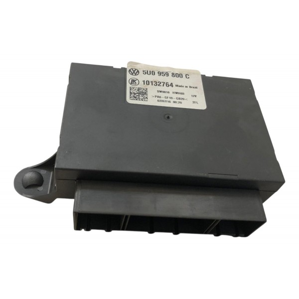 Modulo Central Conforto Vw Gol G6 G7 1.0 2012 2018 Original