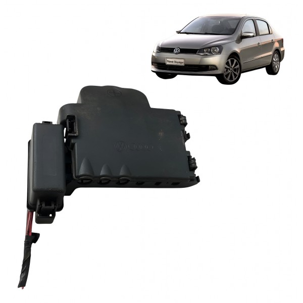Tampa Fusivel Bateria Gol Saveiro Voyage G6 G7 G8 2016 2017