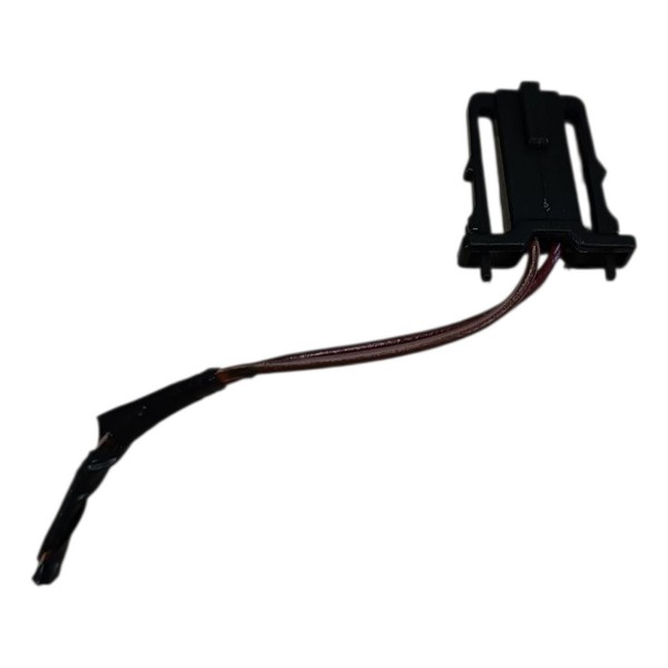 Plug Chicote Elétrico Lanterna Quebra Sol Vw Gol Voyage Golf