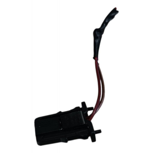 Plug Chicote Elétrico Lanterna Quebra Sol Vw Gol Voyage Golf