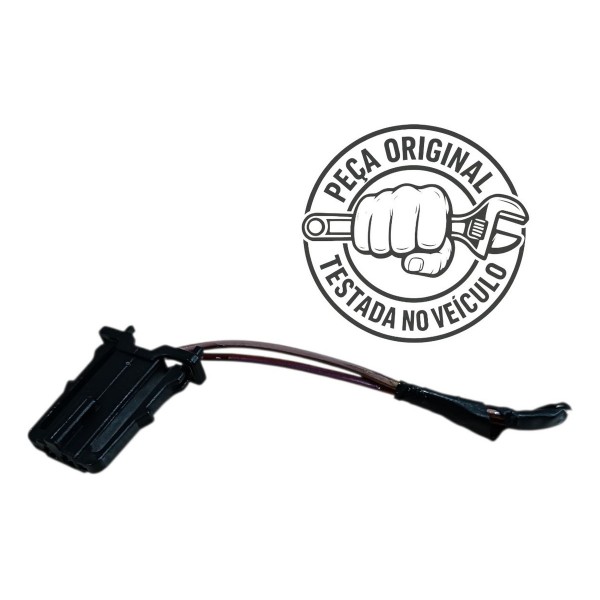 Plug Chicote Elétrico Lanterna Quebra Sol Vw Gol Voyage Golf