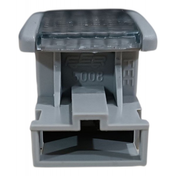 Lanterna Quebra Sol Volkswagen Fox Spacefox Gol Golf Polo