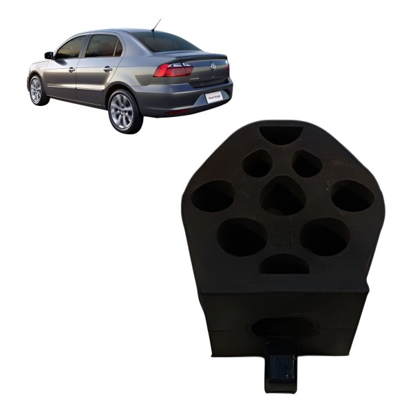 Coxim Superior Radiador Gm Cruze Sonic 1.6 1.4 2012 52434527