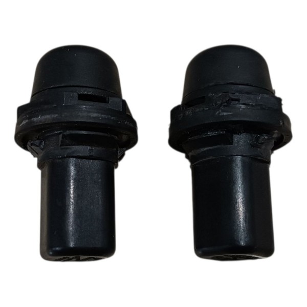 Par Batente Regulagem Porta Malas Gol G6 G7 G8 Voyage Polo Preto