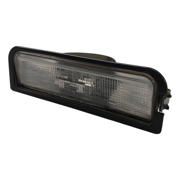 Luz De Placa Traseira Vw Gol Voyage Saveiro Fox 2008 A 2016