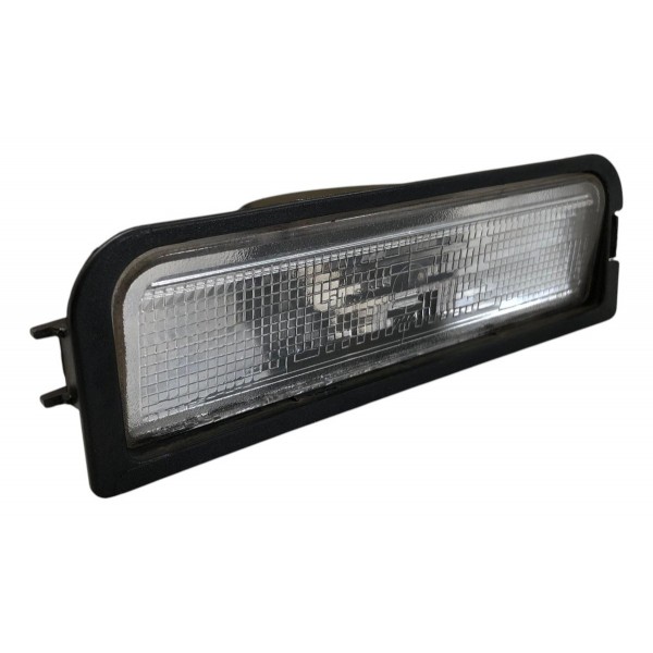 Luz De Placa Traseira Vw Gol Voyage Saveiro Fox 2008 A 2016