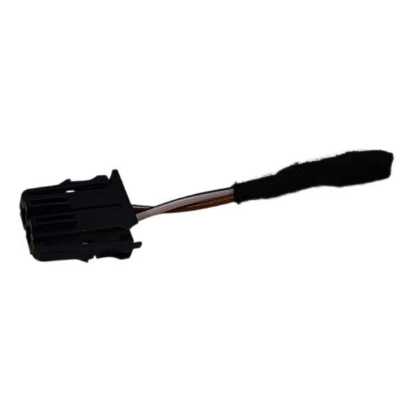 Plug Chicote Elétrico Motor Trava Tampa Mala Gol Voyage G7