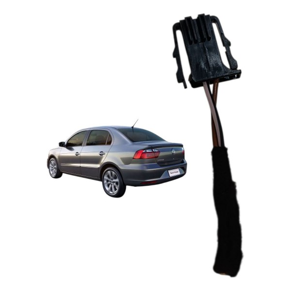 Plug Chicote Elétrico Motor Trava Tampa Mala Gol Voyage G7
