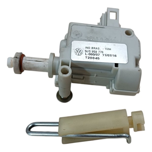 Motor Trava Elétrica Porta Malas Vw Voyage G5 G6 G7 Original