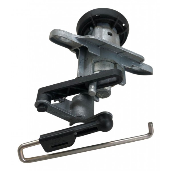 Cilindro Miolo Chave Tampa Porta Malas Vw Voyage G6 G7 Orig