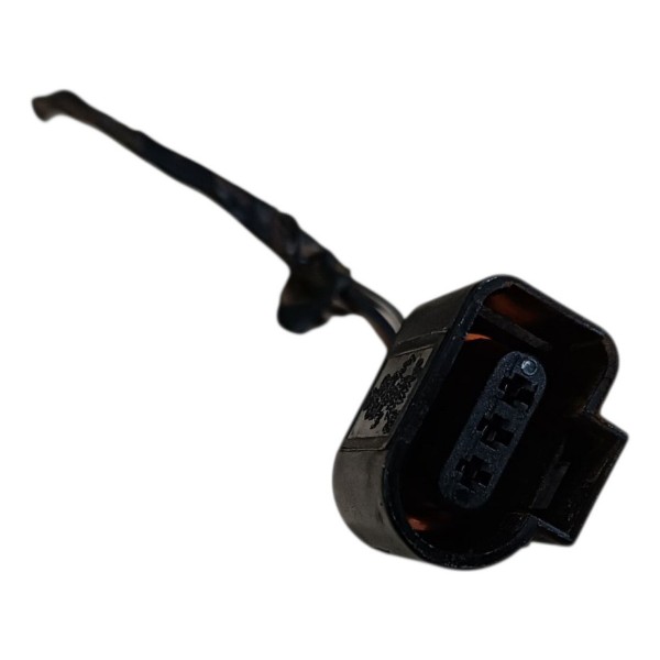 Plug Chicote Elétrico Pressostato Ar Cond Gol Voyage Saveiro
