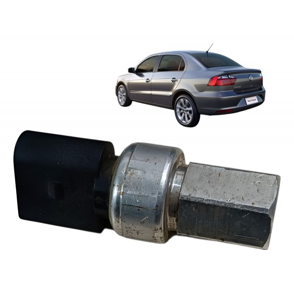 Sensor Pressostato Ar Condicionado Fox Polo Gol Golf Audi